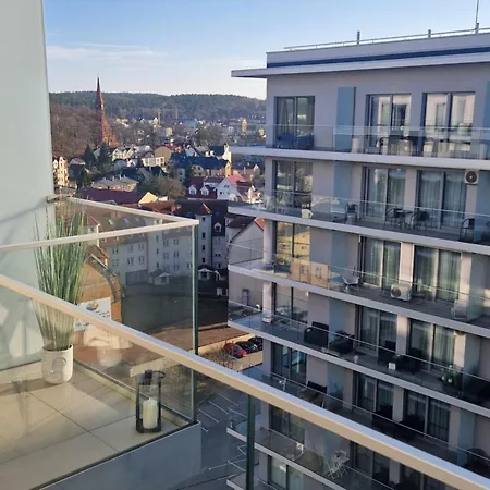 Sloneczny Promenada Gwiazd J&f Apartment Misdroy