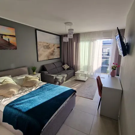Apartman Sloneczny Promenada Gwiazd J&f