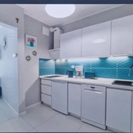 Apartment Sloneczny Promenada Gwiazd J&f *