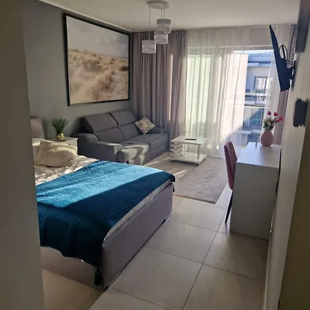 Apartment Sloneczny Promenada Gwiazd J&f Misdroy