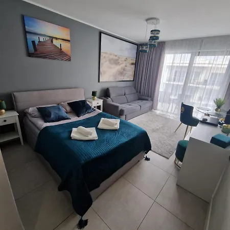 Apartment Sloneczny Promenada Gwiazd J&f *