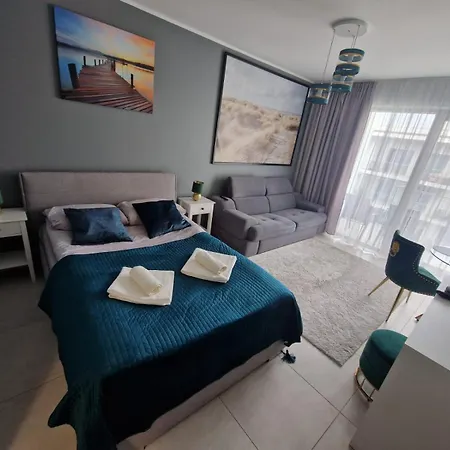 Apartment Sloneczny Promenada Gwiazd J&f